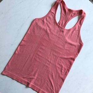 Lululemon Swifty tank top